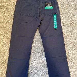 Kirkland Men's Navy Pants